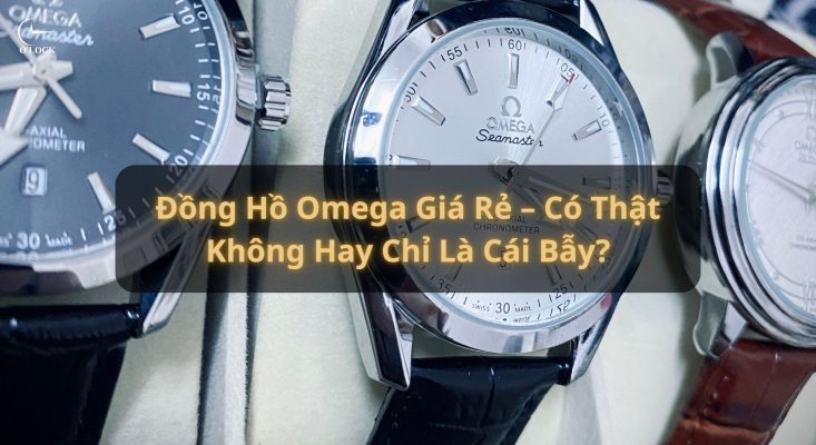 Đồng Hồ Omega Giá Rẻ