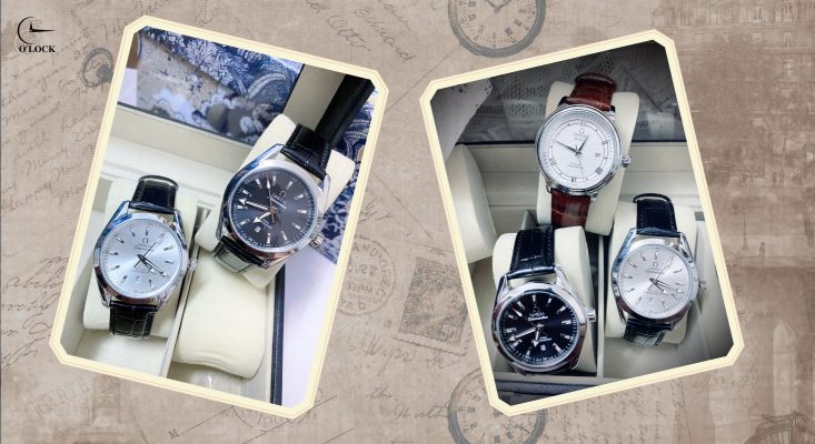 địa chỉ uy tín mua đồng hồ Omega giá rẻ tại Việt Nam