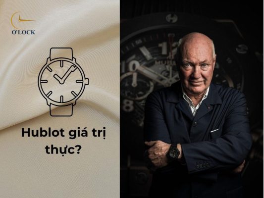 Khi nhắc đến hublot giá bao nhiêu? Nhiều người thường thắc mắc về mức giá cao của thương hiệu này